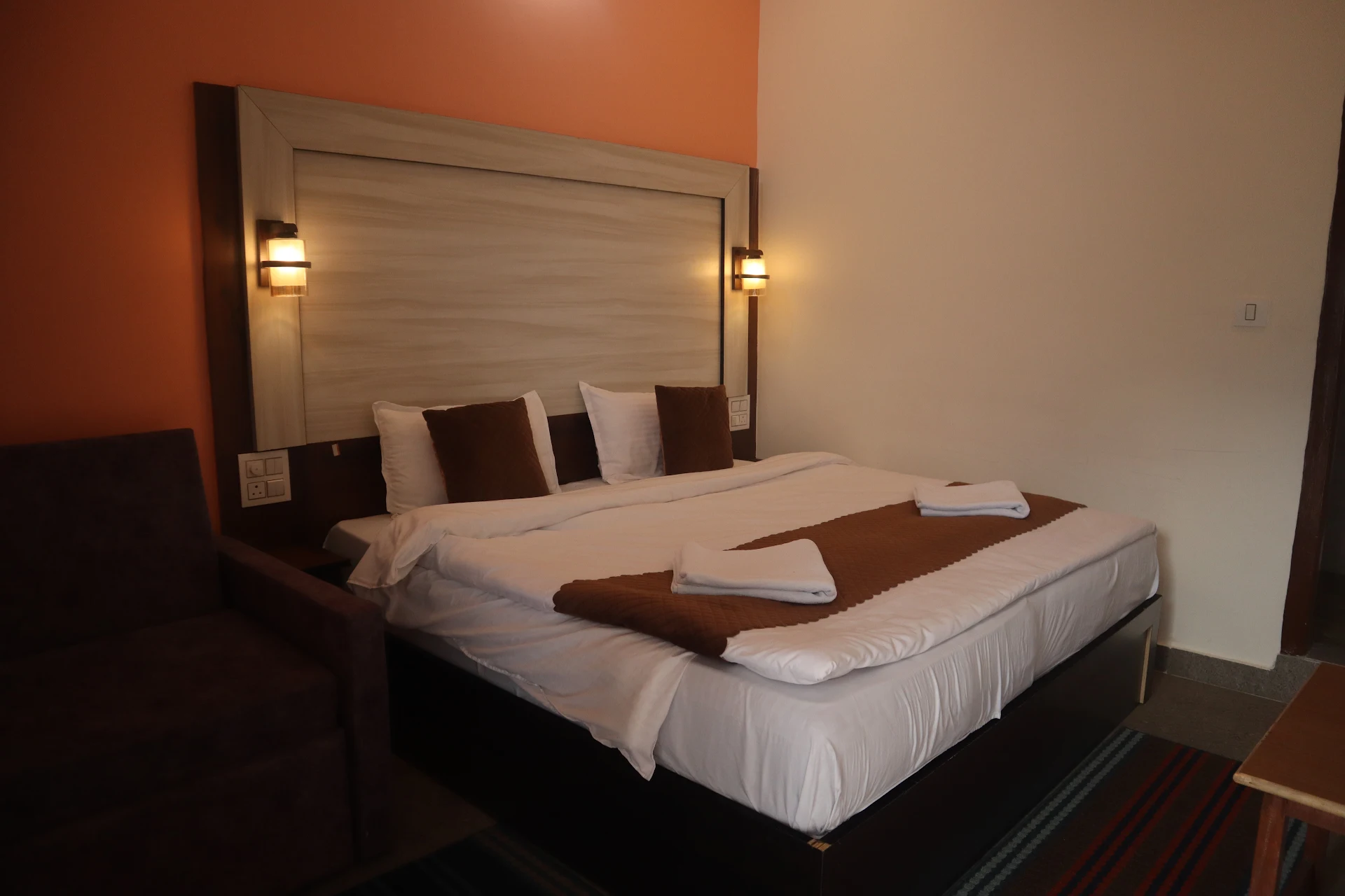 Hotel Rudra