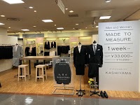 KASHIYAMA 鳥取・天満屋米子店