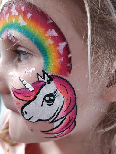 Painting Faces - Visual