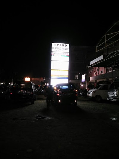 Photos of H. Abdul Manap Hospital Jambi