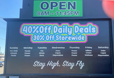 Photo of Jet Cannabis - Everett Weed Dispensary