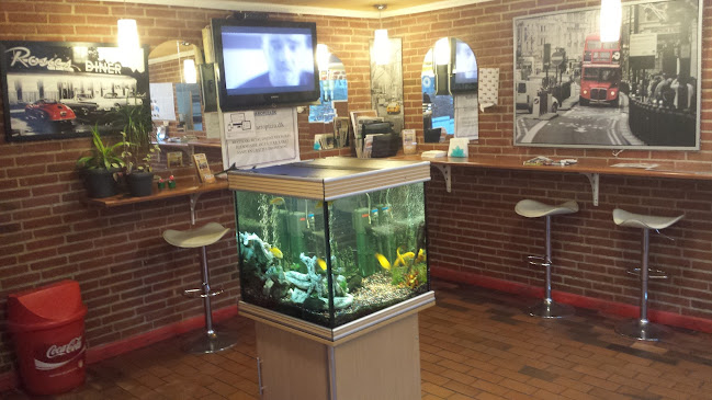 Mario grill og pizza - Lystrup