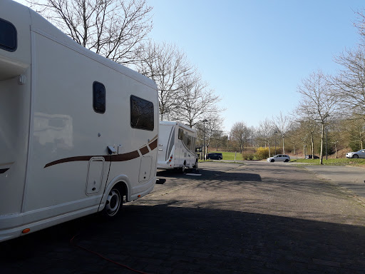 Wohnmobilstellplatz Bad Driburg, Driburg-Therme - Thumbnail