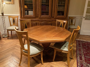 Photo n°7 de Chaises and Co à Neufchâteau (Tapissier décorateur)