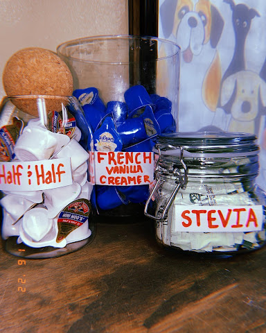 The Salty Paw by null