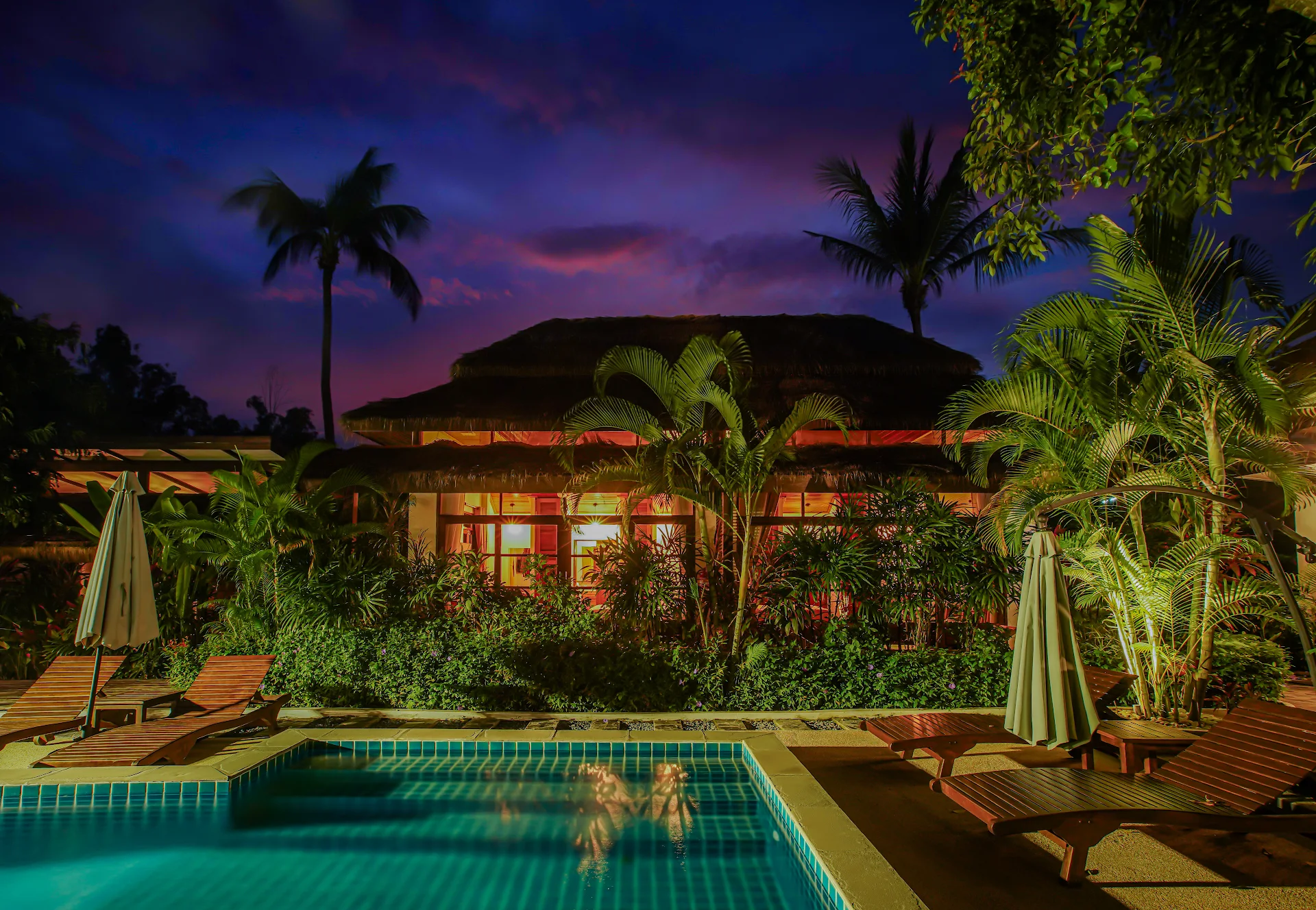 Amaya Boutique Resort Koh Phangan