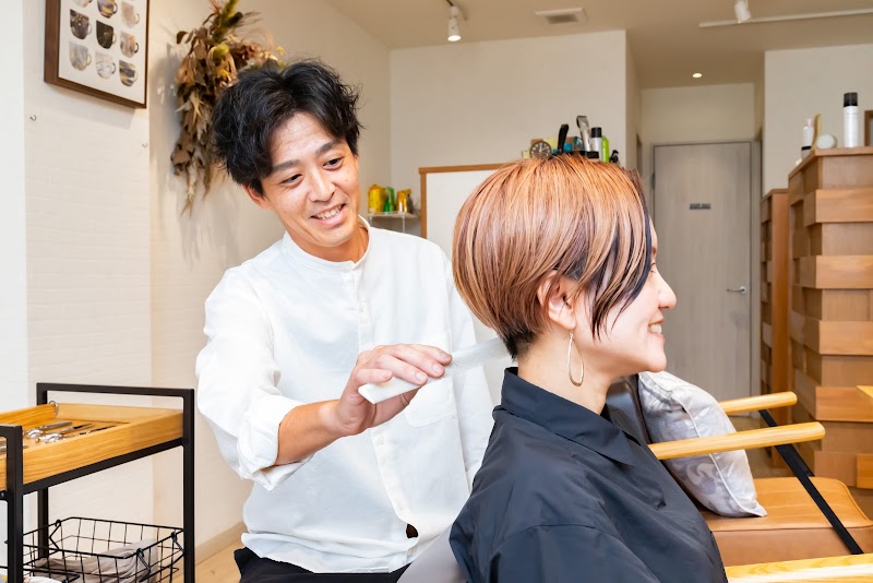 スティック トゥ ヘア