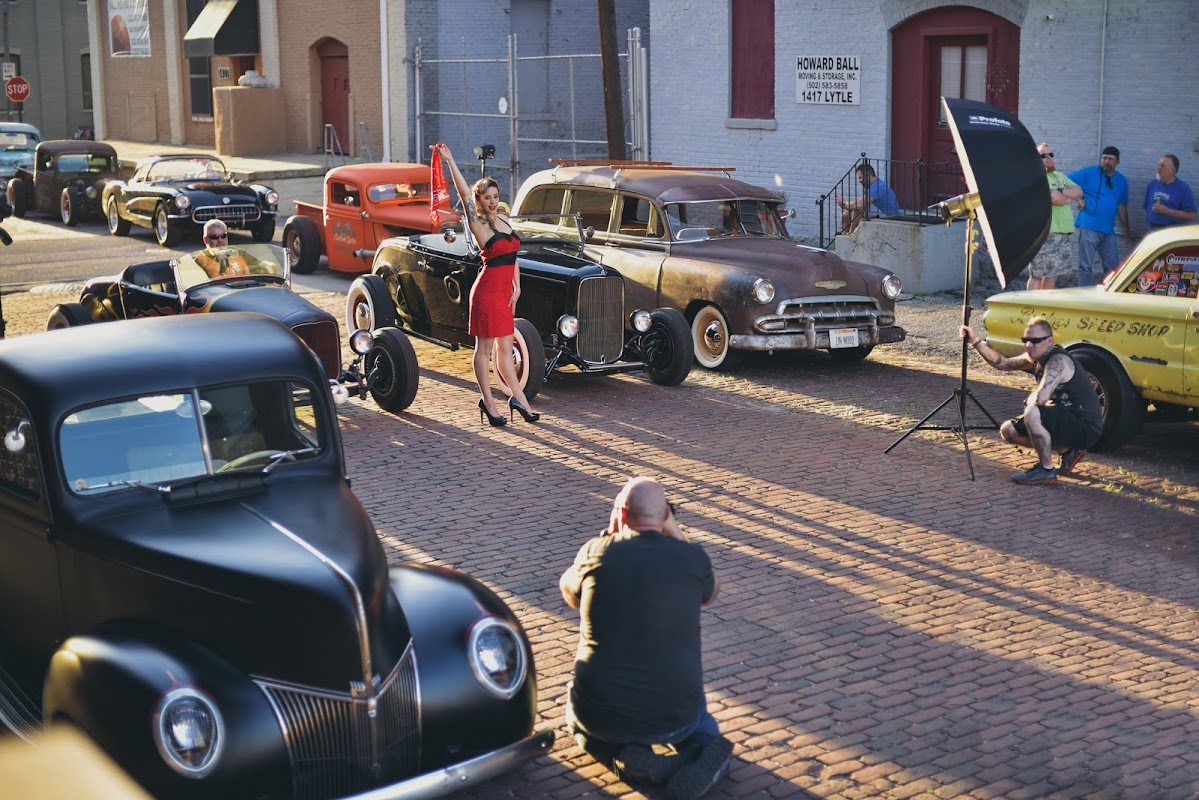 Boudoir Louisville - Classic, Retro Pinup Photography portfolio — Professional sample 1