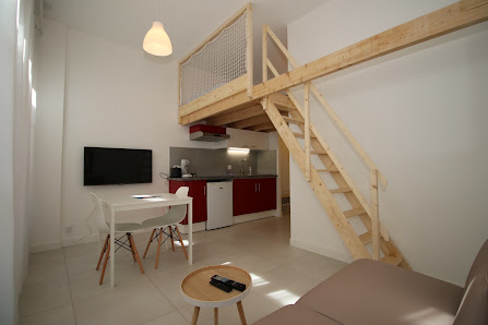 Residence La Menuiserie 5ter Rue du Capitaine de Bresson, 05000 Gap, France