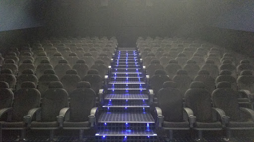 Odeon Multicines - Visual