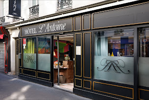 Photo n°20 de Hôtel L'Antoine à Paris (Hôtel)