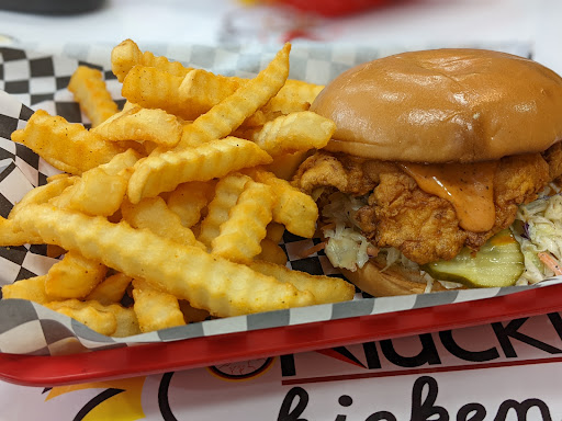 The Kluckin Chicken - Thumbnail