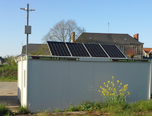 Photo n°2 de BTPSECURITE à Saint-Herblain (Entreprise de construction)