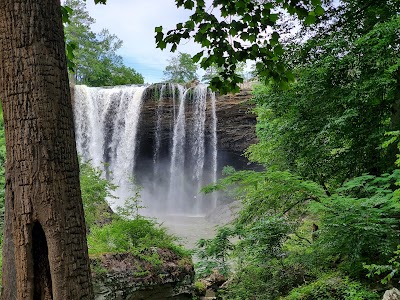 Noccalula Falls