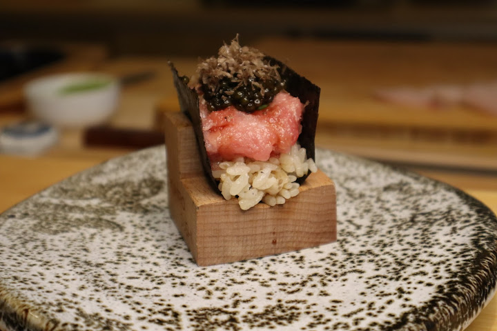 Yuhiro Omakase Sushi by null