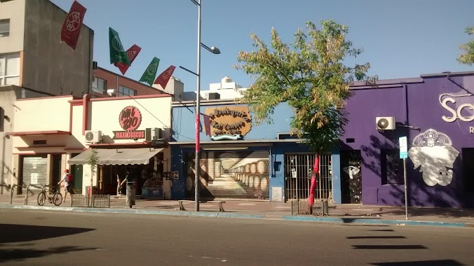 La Bodeguita del Centro, Author: Claudia Bernal