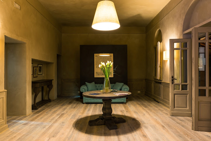 Osteria del Borro by null