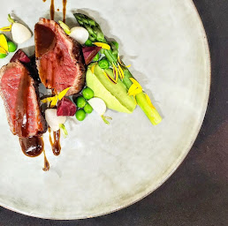 Photo n°1 de Cocody Foodside - Chef à domicile à Lyon à Francheville (Prestataire de mariage)