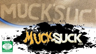 MuckSuck Pure Carpet Cleaning & Restoration