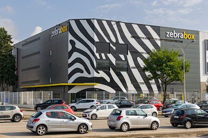 Trasteros Zebrabox Sant Feliu de Llobregat