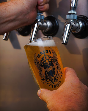 Mason Ale Works Tasting Room by null