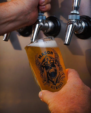 Mason Ale Works Tasting Room by null