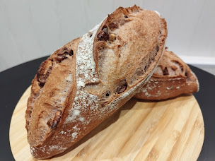 Photo n°33 de Au Boulanger Chantant à Bourgs sur Colagne (Boulangerie)