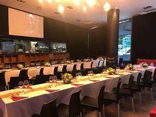 Photo n°6 de Restaurant le Borsalino à Antibes (Restaurant)