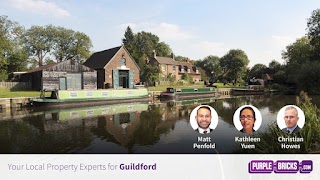 Purplebricks Estate Agent Guildford