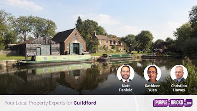 Purplebricks Estate Agent Guildford