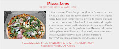 Menu L'Pizza Page 7
