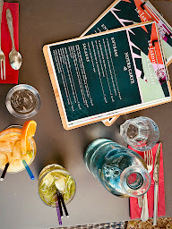 Photo n°5 de Restaurant Le Jardin de Lagrave à Ambarès-et-Lagrave (Hôtel)