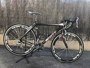 Photo n°17 de Ceven'bike à Saint-Christol-lez-Alès (Magasin de vélos électriques)