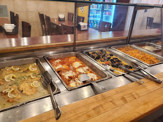 257 7 ave Ciao Bella restauran pizzeria by null