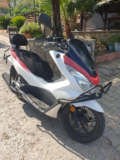 Akyaka Motosiklet (scooter) Kiralama Merkezi