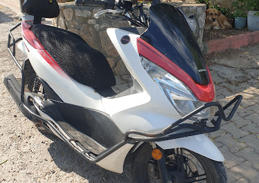 Akyaka Motosiklet (scooter) Kiralama Merkezi