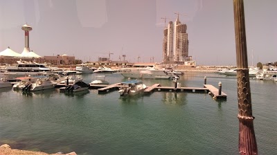 Photos of Yellow Boats Abu Dhabi