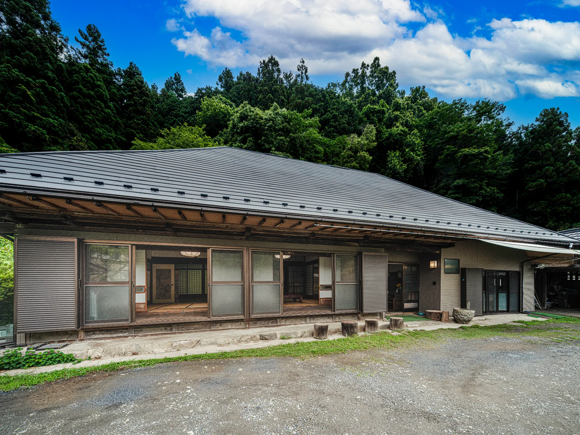 古民家田淵 -villa tabuchi-