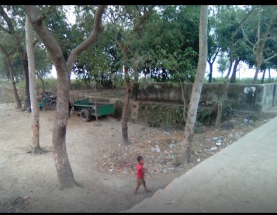 Photos of Maijhchor Moddhopara Graveyard