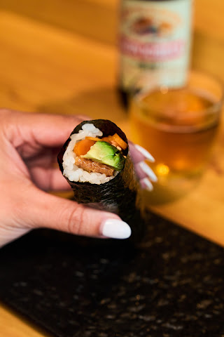 OMAKAI hand roll bar by null