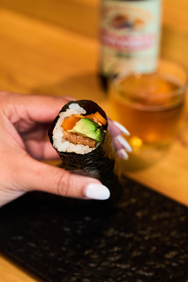 OMAKAI hand roll bar by null