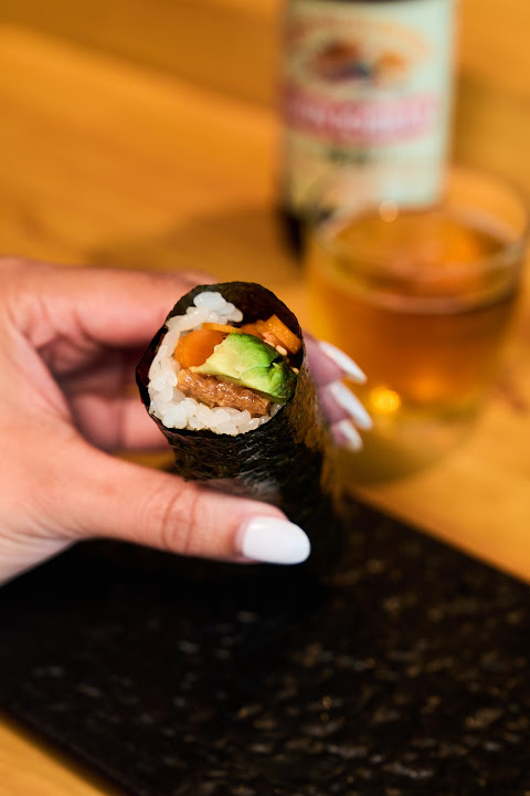 OMAKAI hand roll bar by null