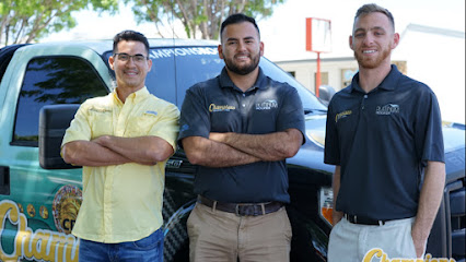 Champions Roofing Corp.