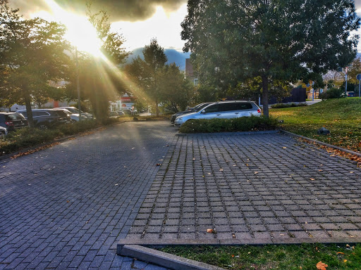 Parkplatz Cafe Del Sol - Visual