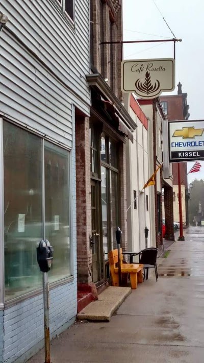Photos of Cafe Rosetta