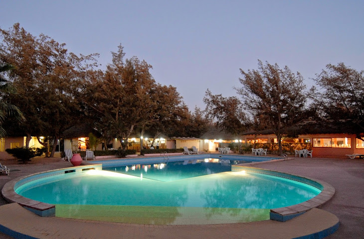 Hotel Cap Saint Louis by null