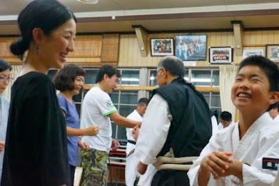 少林寺拳法 愛知小牧道院