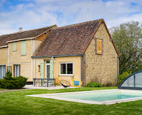 Gîte de la Chesnaye à La Croix-du-Perche