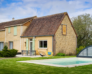 Photo n°14 de Gîte de la Chesnaye à La Croix-du-Perche (Gîte)