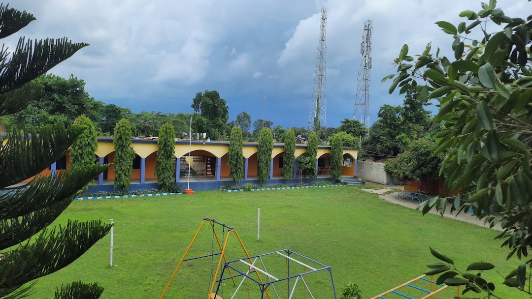 Harvest Mission School City - School in Jafribagh